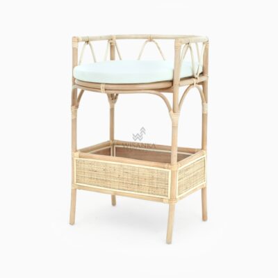 Calia Kids Change Table - Wicker Rattan Kids Furniture