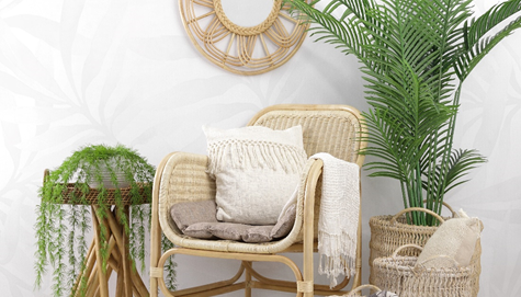 Summer Interior Trends | Cirebon Rattan Furniture Manufacturer