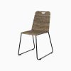 Floyd Indoor Stacking Chair - Natural Rattan Stackable Chair