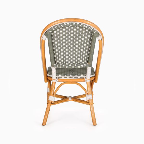 Josh Bistro Chair - rear